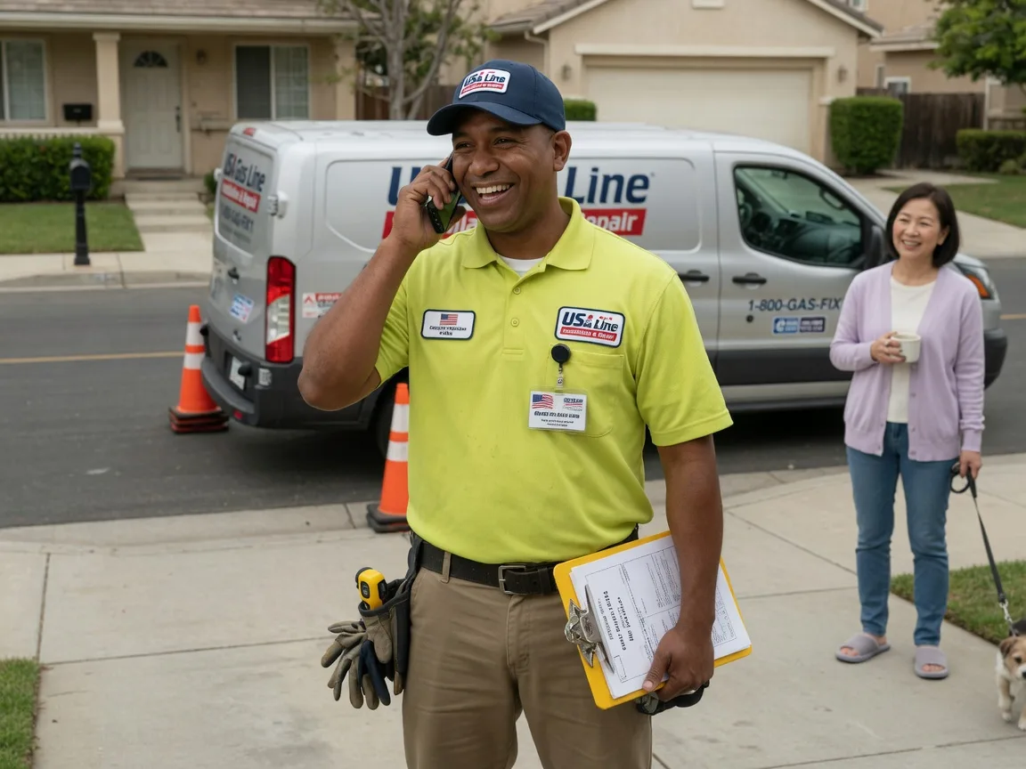Gas Line Installation Leland, MS FAQs